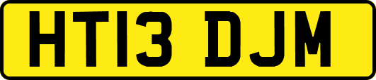 HT13DJM