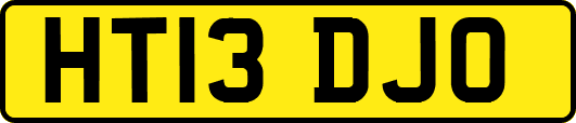 HT13DJO