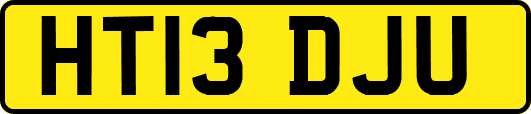 HT13DJU