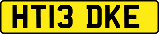 HT13DKE