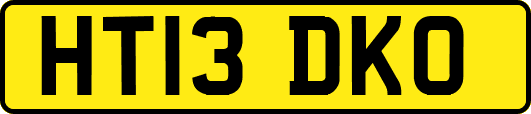 HT13DKO