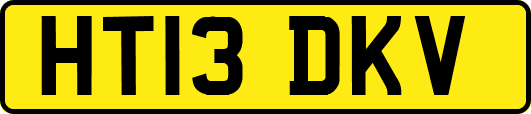 HT13DKV