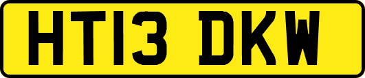 HT13DKW