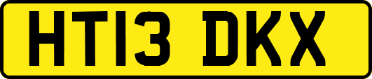 HT13DKX