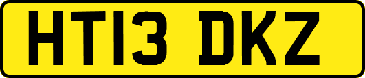 HT13DKZ
