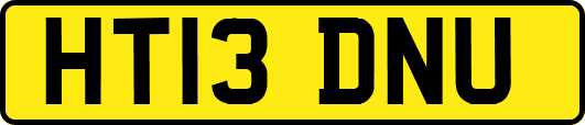 HT13DNU