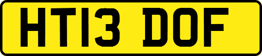 HT13DOF