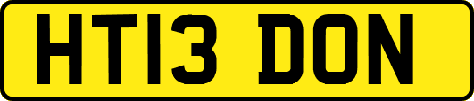 HT13DON