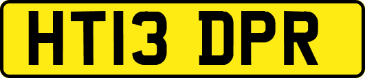HT13DPR