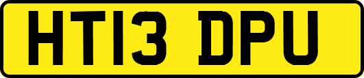HT13DPU