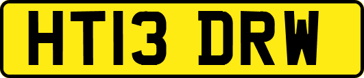 HT13DRW