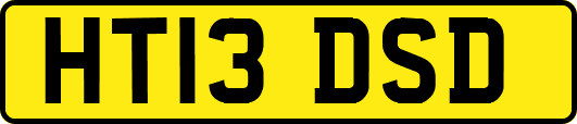 HT13DSD