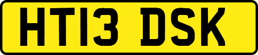 HT13DSK