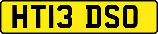 HT13DSO