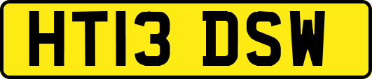 HT13DSW