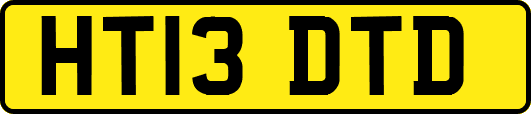 HT13DTD