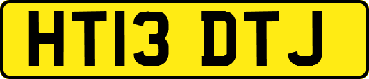 HT13DTJ