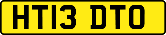 HT13DTO