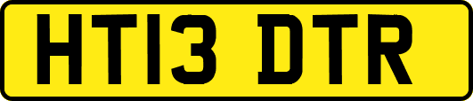 HT13DTR