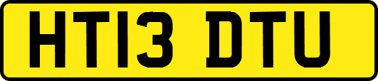 HT13DTU