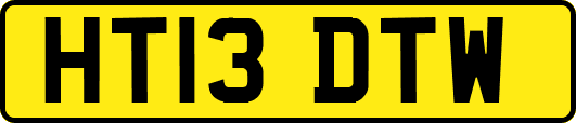 HT13DTW