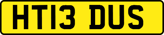 HT13DUS