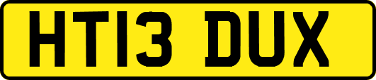 HT13DUX