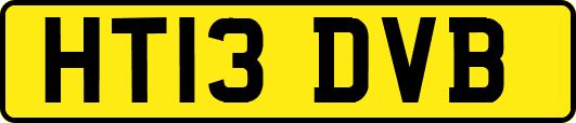 HT13DVB