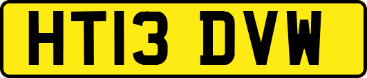 HT13DVW