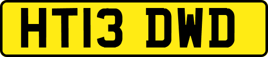 HT13DWD
