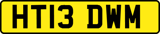 HT13DWM
