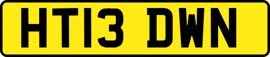 HT13DWN