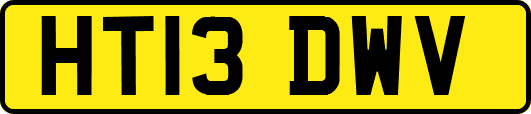 HT13DWV