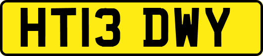 HT13DWY