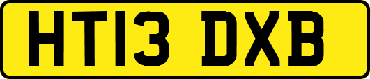 HT13DXB