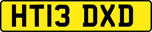 HT13DXD