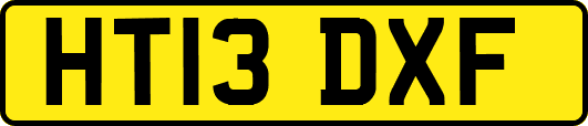 HT13DXF