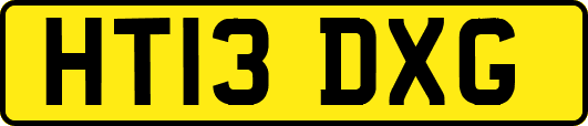 HT13DXG