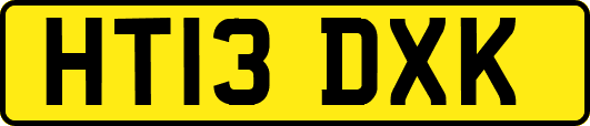 HT13DXK