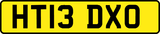 HT13DXO