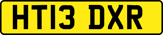HT13DXR