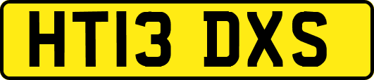 HT13DXS