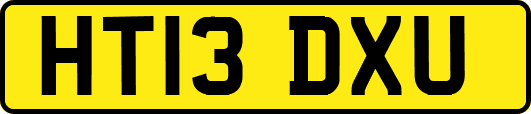 HT13DXU