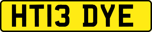 HT13DYE