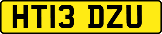 HT13DZU