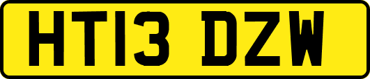 HT13DZW