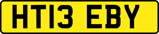 HT13EBY