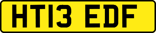 HT13EDF
