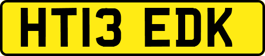 HT13EDK