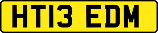 HT13EDM